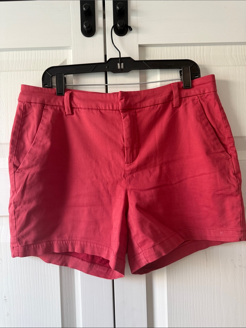 Liverpool Los Angeles Kelsey Trouser Shorts Size 14